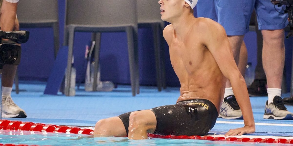 Popovici, semifinalist CE 2026 la 200m liber! Al patrulea timp