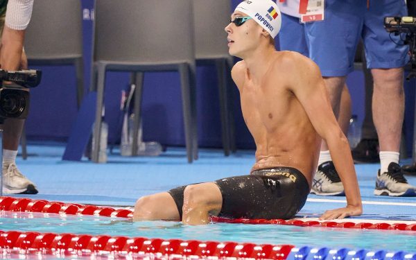 Popovici, semifinalist CE 2026 la 200m liber! Al patrulea timp