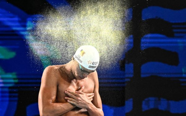 Popovici campion european, dar un rival visează să-l bată