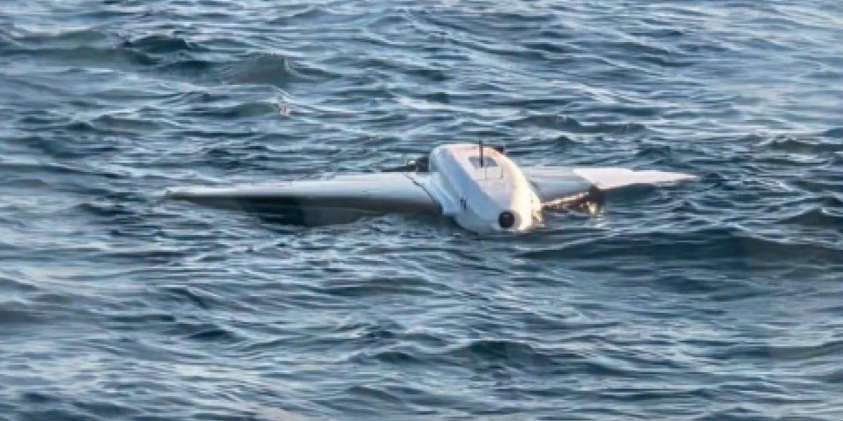 Scafandri români, drone ucrainene distruse în Neptun Deep
