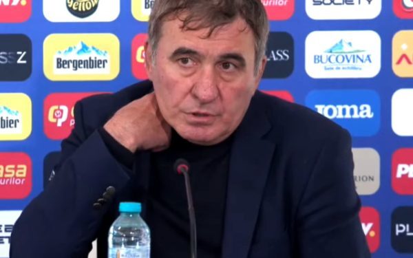 Hagi, decizie-șoc la 42 de zile de Euro