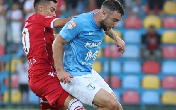 Dinamo vs Voluntari: Meciul Egalității de Puncte, LIVE DGS