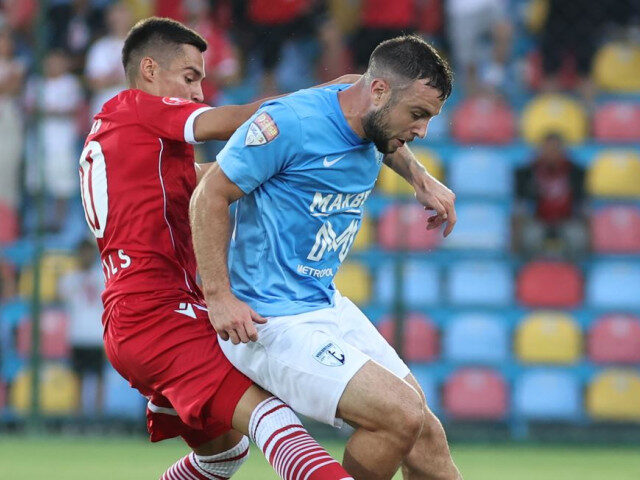 Dinamo vs Voluntari: Meciul Egalității de Puncte, LIVE DGS