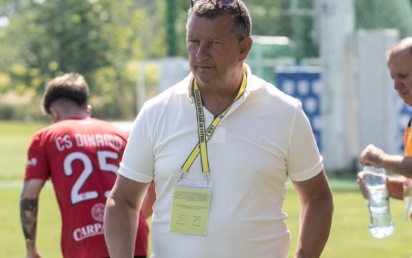Chirilă și Dinamo, umiliți în Cupă de Popești-Leordeni