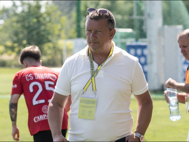 Chirilă și Dinamo, umiliți în Cupă de Popești-Leordeni