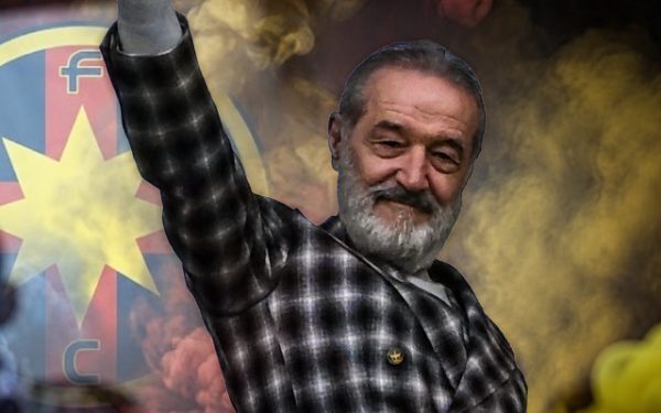 FCSB: Becali a confirmat atacantul!