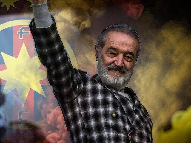 FCSB: Becali a confirmat atacantul!