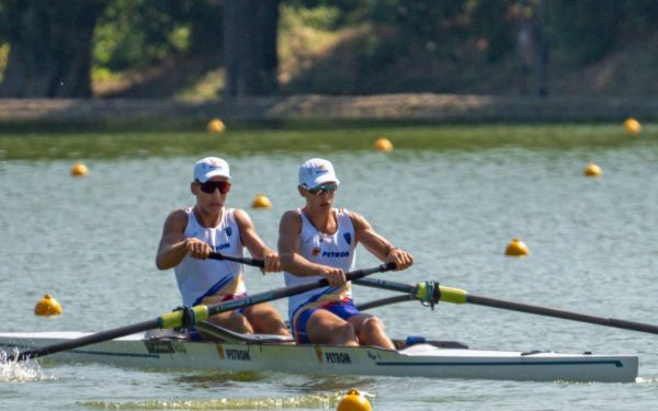 România, AUR la Mondiale de Canotaj U19