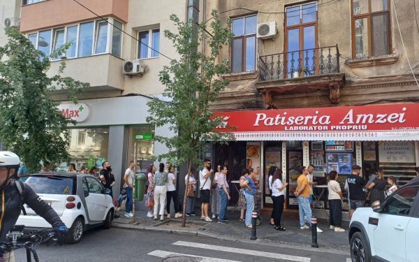 Amzei: Dincolo de patiserie, cine se ascunde-n nume