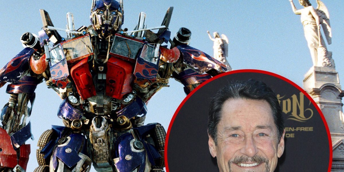 Peter Cullen, vocea lui Optimus Prime, a murit la 85 de ani