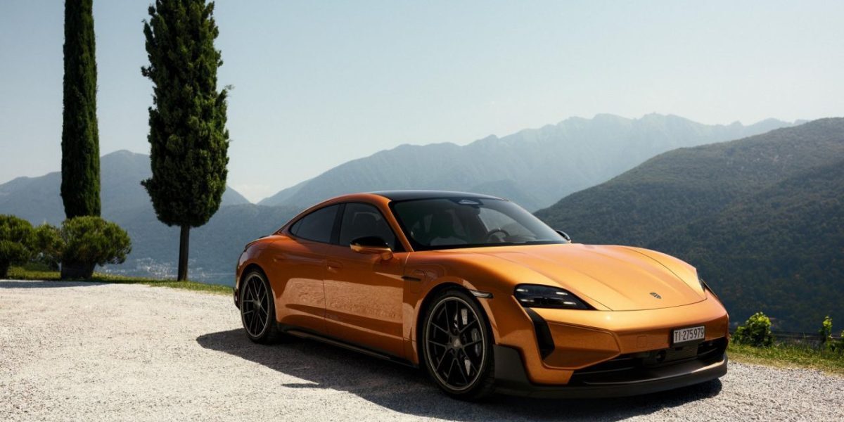 Porsche Taycan, în pericol: dispare până în 2030