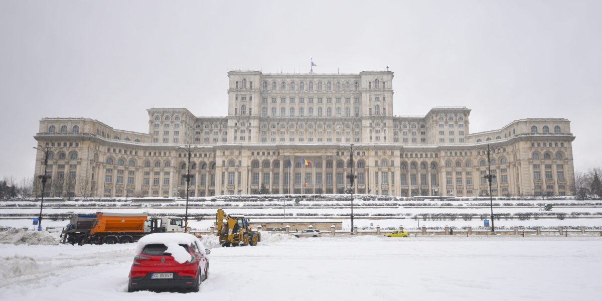 Prognoza Iernii 2026/2027: Primele Semnale pentru România