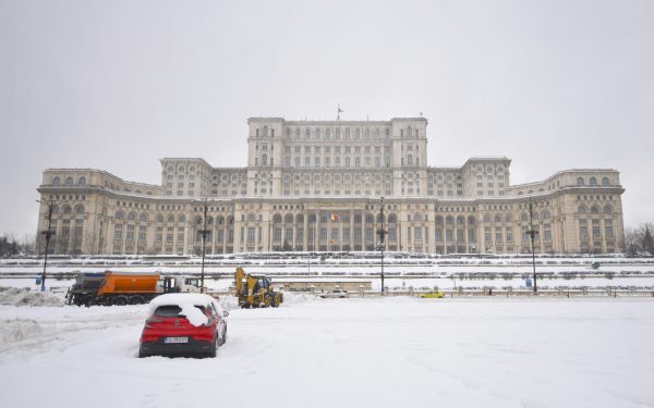 Prognoza Iernii 2026/2027: Primele Semnale pentru România