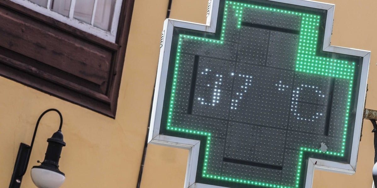 Insulele Canare, lovite de caniculă: peste 37 de grade joi