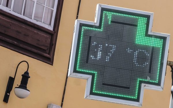 Insulele Canare, lovite de caniculă: peste 37 de grade joi