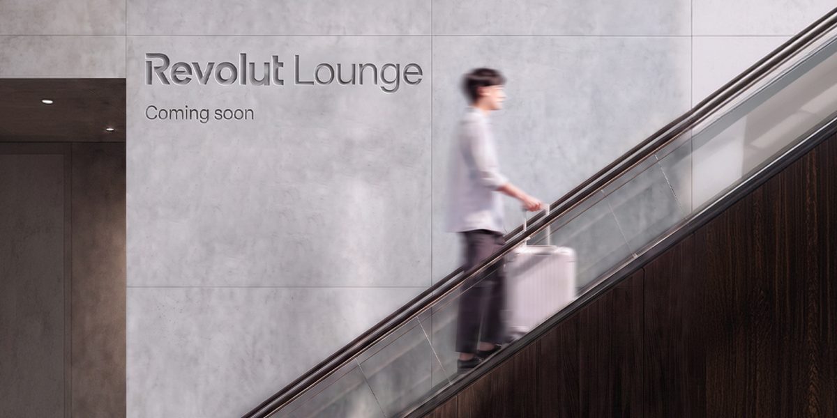 Revolut intră pe piața aeroporturilor cu lounge-uri exclusive