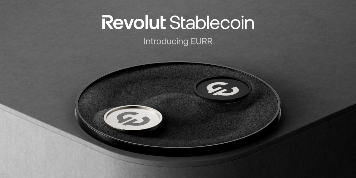Revolut lansează primul stabilcoin euro-backed