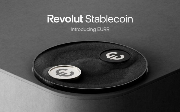 Revolut lansează primul stabilcoin euro-backed