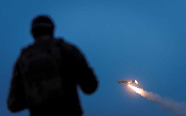 Rusia: 456 drone ucrainene doborâte peste noapte
