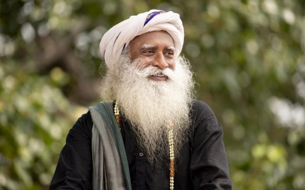 Sadhguru, eșec fericit: misiunea de a ajunge la tineri