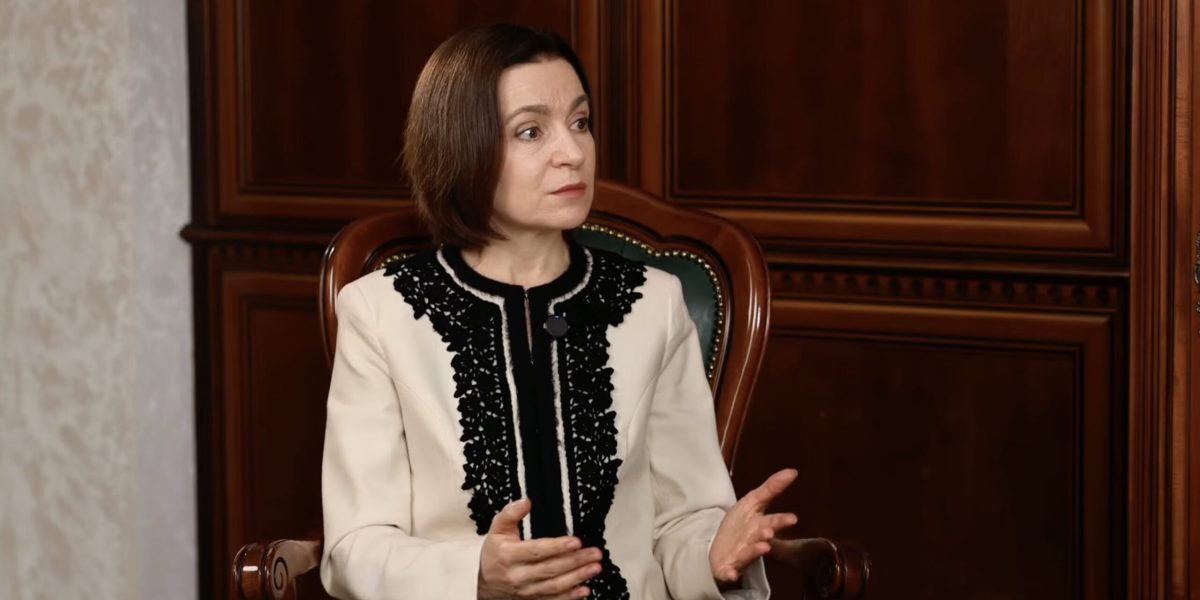 Sandu: Rușinos că oficialii nu știu politica țării