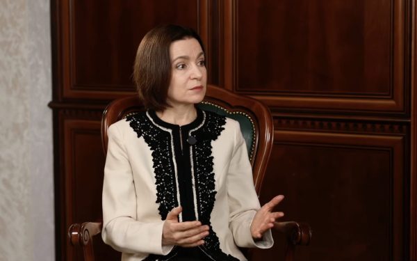 Sandu: Rușinos că oficialii nu știu politica țării