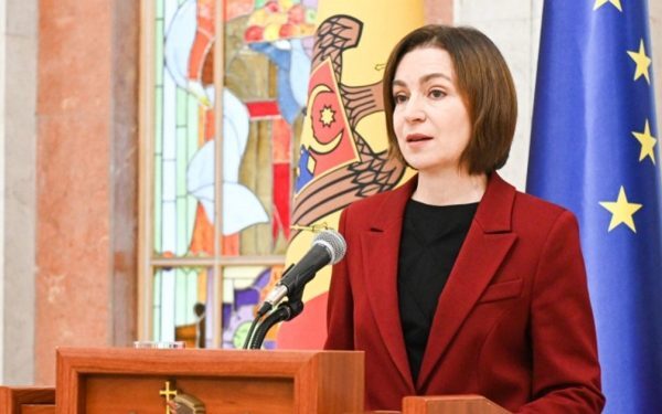 Sandu, scandal după delegația talibană: Rușinos, oficialii nu se documentează