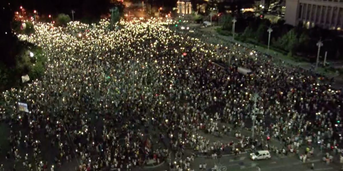 Mureșan: Românii nu uită 10 august. PSD, rădăcinile OUG 13
