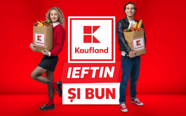 Kaufland: Parcări cu abonament. Prețuri șoc la raft!