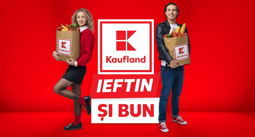 Kaufland: Parcări cu abonament. Prețuri șoc la raft!