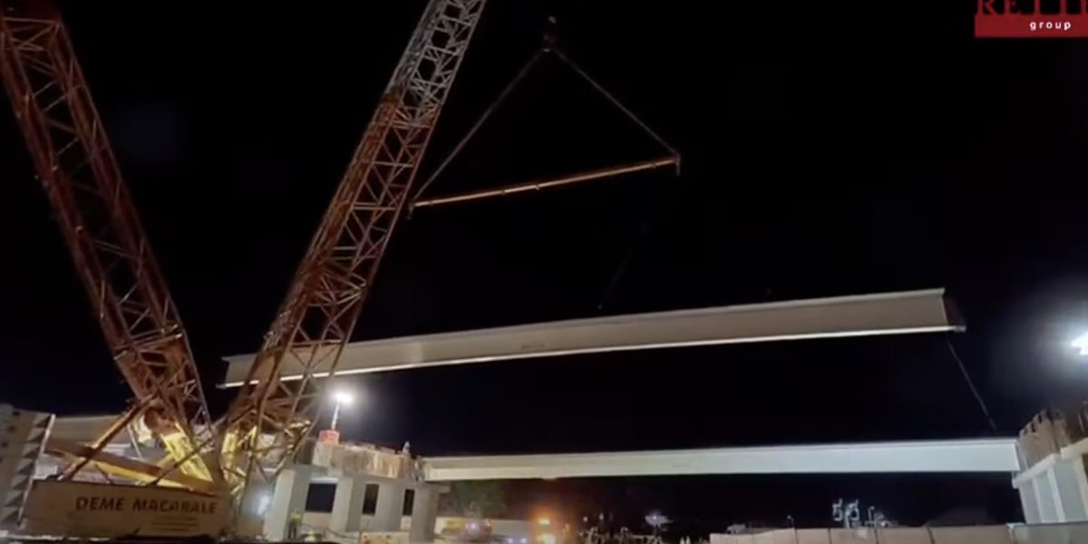 A0: Ultima grindă, gata de circulație