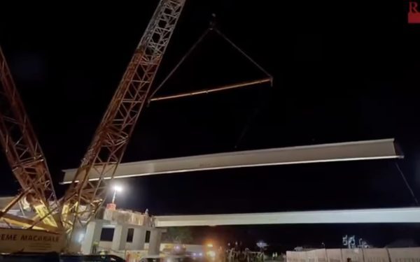 A0: Ultima grindă, gata de circulație