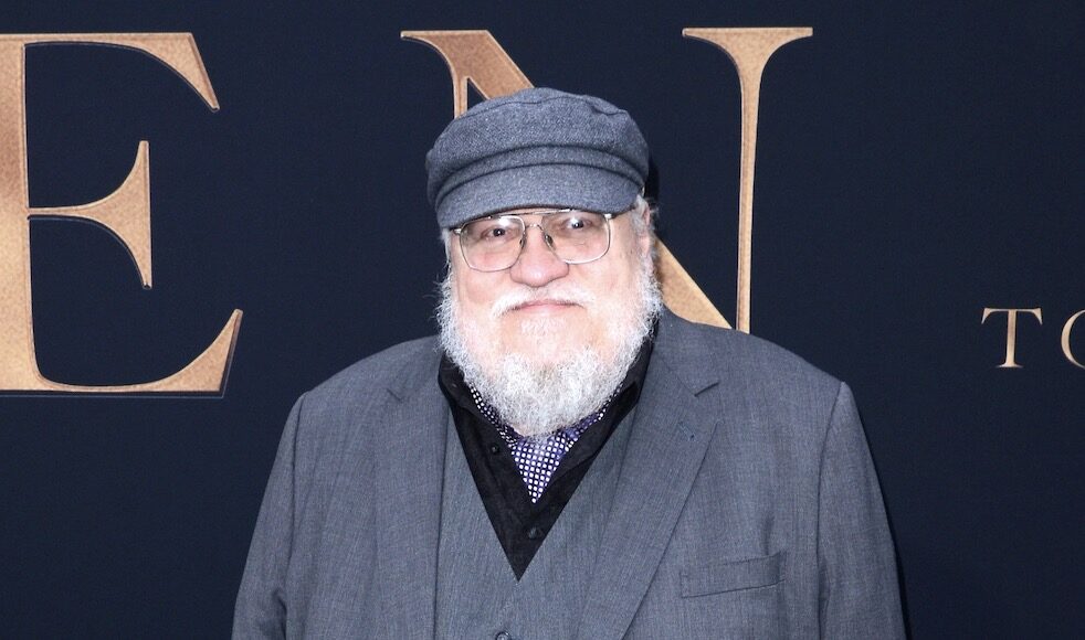 George R. R. Martin, creatorul GoT, dezvăluie lupta cu depresia