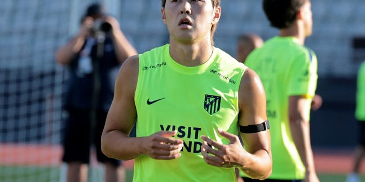 Simeone și City laudă: Lee Kang-in, util pentru Atletico