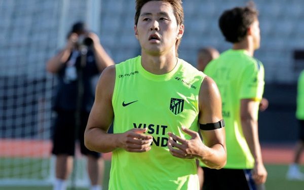 Simeone și City laudă: Lee Kang-in, util pentru Atletico