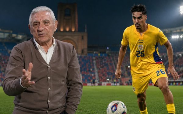 Ștefan Băgrăm, propus la Bologna: italienii ezită