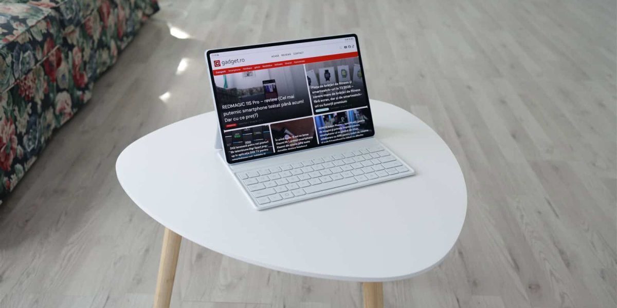 Huawei MatePad Air: Discount secret și impresii pe viu