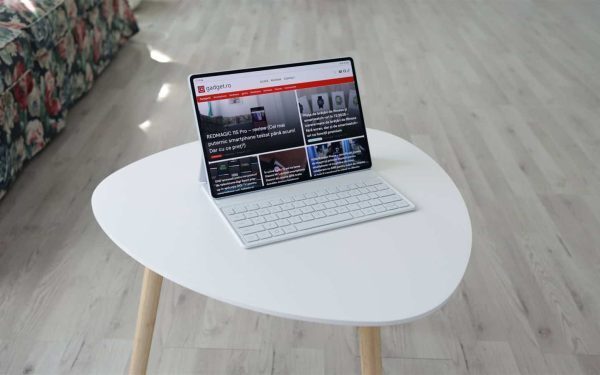 Huawei MatePad Air: Discount secret și impresii pe viu