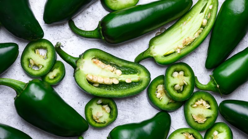 Taylor Farms retrage produse cu jalapeno: risc de salmonella