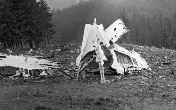 Tragedia Tarom: Avion prăbușit în Apuseni în 1970