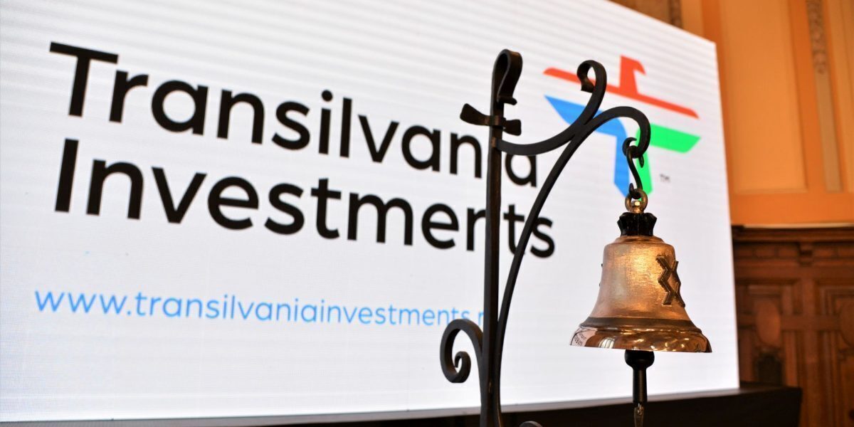 Transilvania Investments, profit record: acțiunile au urcat 75%