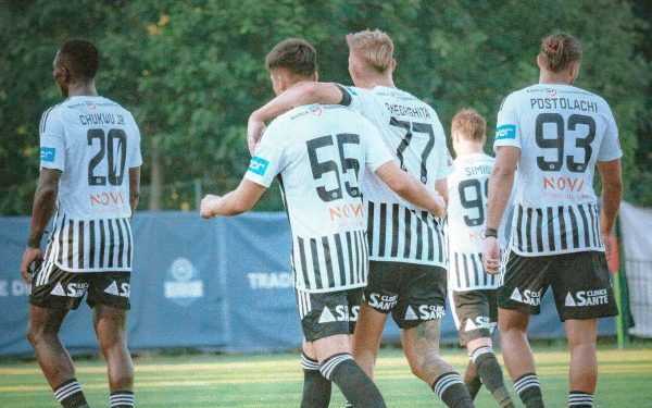 U Cluj zdrobește rivala: 7-1 pe tabelă