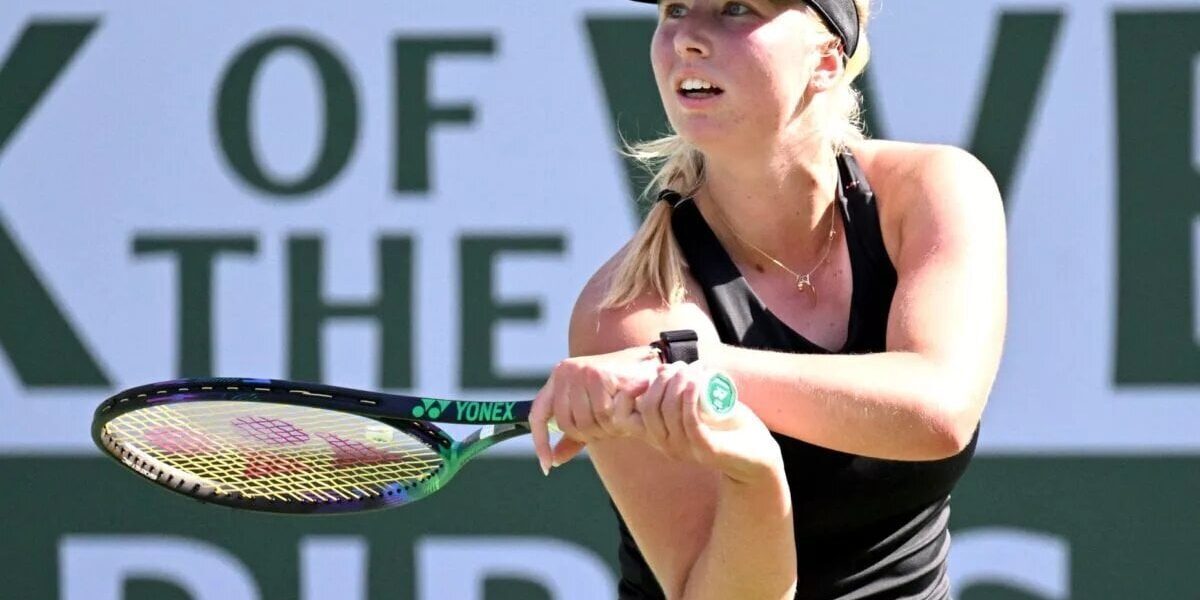 Alexandrova vs Tauson la WTA Monterrey: Câștigătoarea?