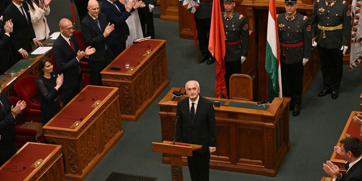 Ungaria: Andras Baka, noul președinte, ales secret de parlamentari