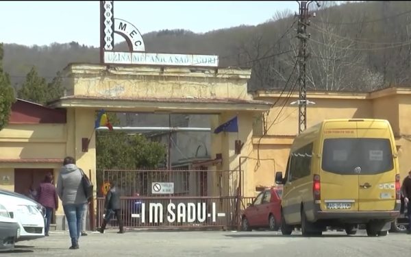 Sadu, fabrică de muniții. Armata română creează sute de noi locuri de muncă