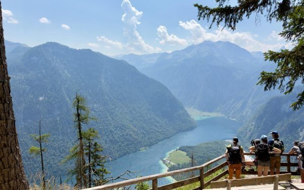 Vremea: Bavarezii intră în weekend cu temperaturi ridicate