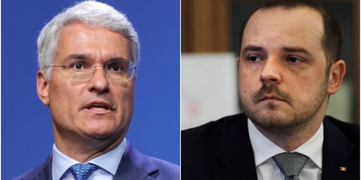 Pîslaru îl acuză pe Rogobete de ipocrizie și dezinformare