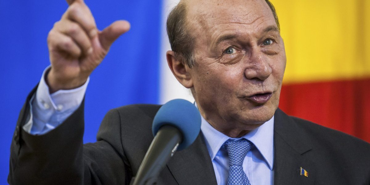 Băsescu despre PNRR: multă prostie!
