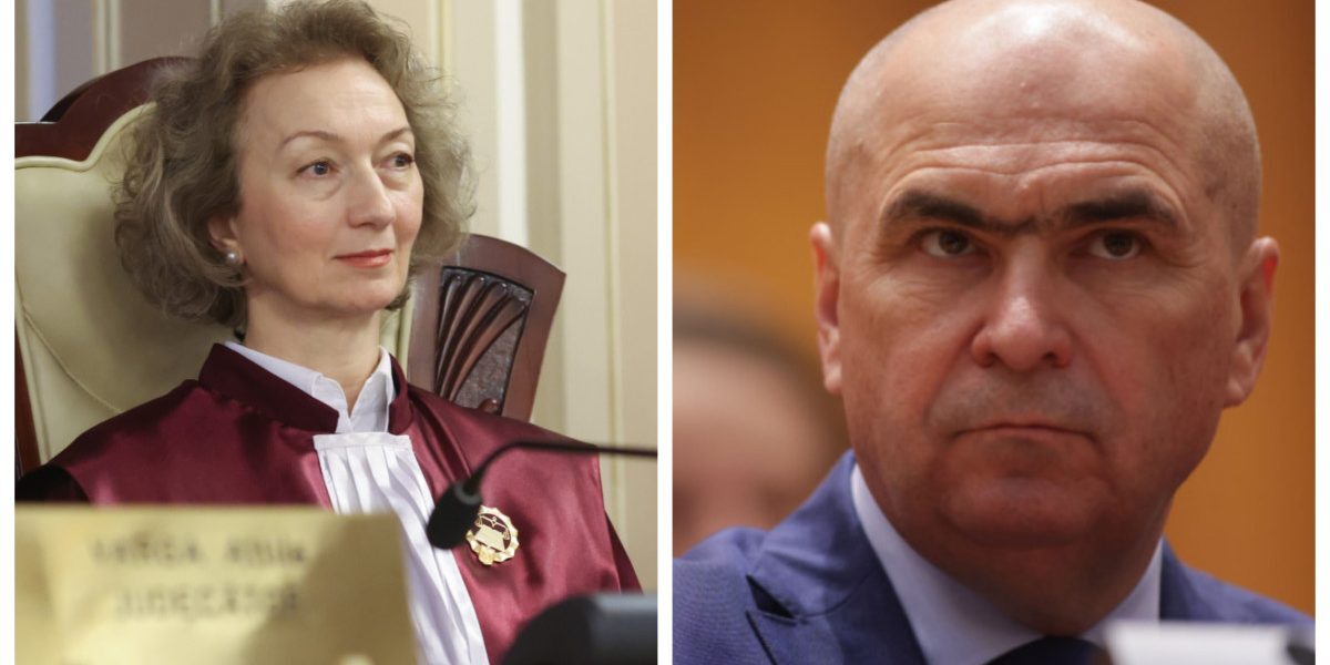 Bolojan, despre întâlnirea cu șefa CCR: „Nicio problemă”