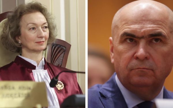 Bolojan, despre întâlnirea cu șefa CCR: „Nicio problemă”